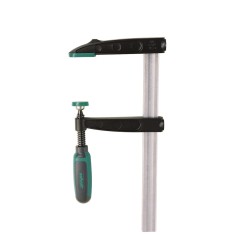 Menghina de mana, cu surub, pentru tamplarie, Wolfcraft SZ 120 - 300 mm, 3620000