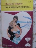 DIN SURPRIZA IN SURPRIZA-CH. HUGHES-226202