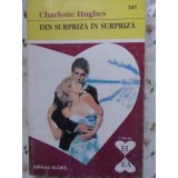 DIN SURPRIZA IN SURPRIZA-CH. HUGHES-226202