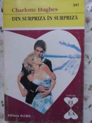 DIN SURPRIZA IN SURPRIZA-CH. HUGHES-226202 foto