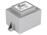 Transformator &icirc;ncapsulat 18VA 230VAC 6V 3A PCB IP00 A 52mm