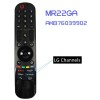 Telecomanda LCD/LED LG cu Netflix - Prime video-Disnay-LGchanels-Alexa-2022-2023 cu BLUETOOTH, Oem