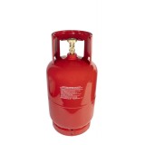 Butelie de gaz reincarcabila GPL din metal 12 L 5 kg filet 1 2