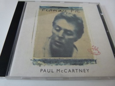 Paul McCartney, cd foto