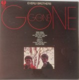 The Everly Brothers &lrm;&ndash; Gone, Gone, Gone _ NM / VG+ vinil, LP, disc _ Valiant, UK, 1970