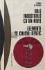 Hale industriale cu un nivel, Elemente de calcul static - 1971 - C. Rusca (A242), Tehnica