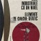 hale industriale cu un nivel, Elemente de calcul static - 1971 - C. Rusca (A242)