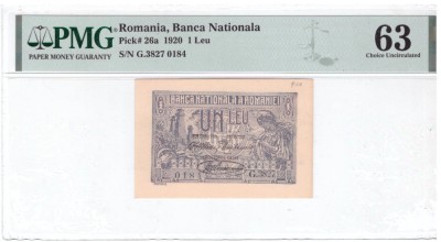 1 leu 1920 grad 63 foto