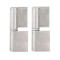 Balama sudura cu talpa ,lungime 140 mm,set 2 bucati