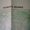 HARTA HIDROGRAFICA-1/200000-JUDETUL MURES-