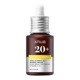 Ser pentru fata Vitamin C 20 + Vitamin E Blemish, 20 ml, Anua