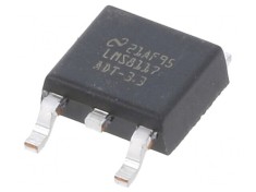 Stabilizator de Tensiune LDO 3.3V 1A TO252 SMD