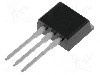 Dioda redresoare Schottky, catod comun, dubla, 200V, 2x 15A, IXYS - DSA30C200IB