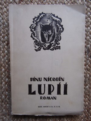 LUPII - DINU NICODIN foto