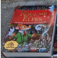 Geronimo Stilton - Le Royaume des Elfes