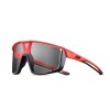 Ochelari de Soare Julbo Fury Reactiv Performance 0-3 Gri/Portocalii, Fotocromatici, Ciclism, Alergare