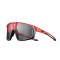 Ochelari de soare Julbo FURY Reactiv performance 0-3 dark gray/orange