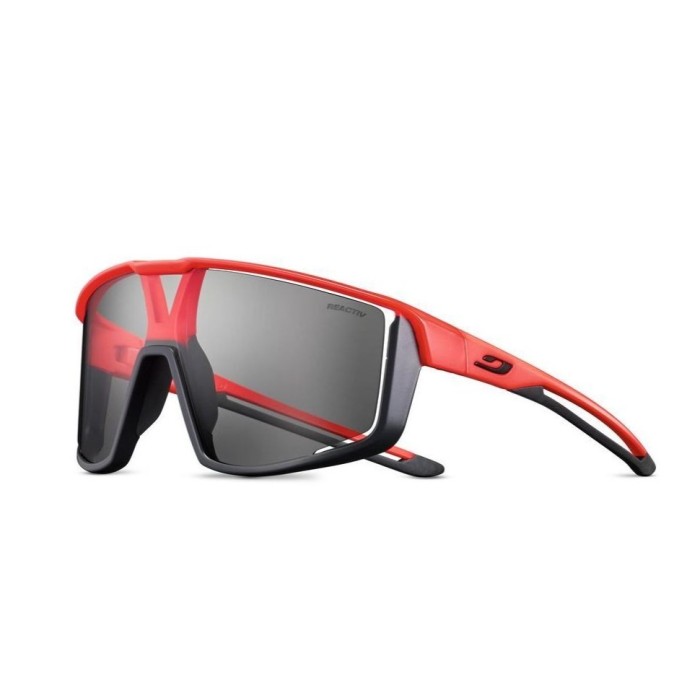Ochelari de soare Julbo FURY Reactiv performance 0-3 dark gray/orange