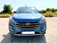 🚙💙 Hyundai Tucson 1.6 GDI &amp;ndash; SUV spațios, elegant și fiabil, ideal pentru familie! foto