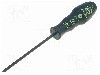 Surubelnita plata C.K T4725ESD 03, varf SL 3mm, lungime 145mm