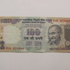 PVM - 100 rupees rupii 1996 India