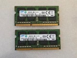Kit Memorie RAM Laptop Samsung 16GB (2x8GB) DDR3L 1600MHz PC3L-12800S CL11