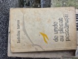 De unde au plecat pescărușii vintage
