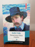 Andre Gide, &Icirc;ntoarcerea fiului risipitor