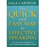 Quick And Easy Way To Effective Speaking | Dale Carnegie, Ebury Press