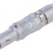 Conector circular MH CONNECTORS 3 pini 3A IP50 drept MHCP0003PS30