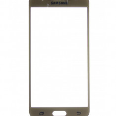 Geam Sticla Samsung Galaxy J5 SM j500F Gold