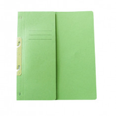 Dosar A4 Incopciat 1/2 din Carton cu Gheara, 30 Buc/Set, Verde Deschis, Dosar Incopciat cu Gheare, Plicuri pentru Documente, Dosar pentru Organizat