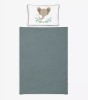 Lenjerie pat 2 Piese KLUPS NatureLove Savanna N002-C4