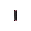Mansoane Reverse Stamp Lock-On 135/30mm Negru/Rosu Ultimate FactoryBikes