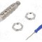 Senzor capacitiv, IP67, terminal M12, 400mA, IPF ELECTRONIC - KN180120
