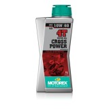 MOTOREX CROSS POWER 10W-60 &ndash; Ulei motor 4T, 1 L