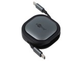 Cablu USB 2.0 Goobay 1m USB-C TPE dublu mufă 77424