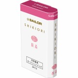 Set 3 cartuse cerneala Sailor Shikiori Pink