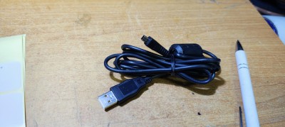 Cablu date Aparat Foto Video Fujitsu nikon #A7622 foto