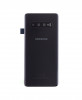 Capac Baterie Samsung Galaxy S10, SM G973F Negru