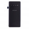 Capac Baterie Samsung Galaxy S10, SM G973F Negru