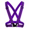 Ham bretele reflectorizante, culoare Violet FAVLine Selection