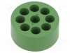 Insert presetupă LAPP SKINTOP&reg; DIX 6,9mm M40 IP54 FKM 9 orificii