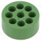 Insert presetupă LAPP SKINTOP&reg; DIX 6,9mm M40 IP54 FKM 9 orificii