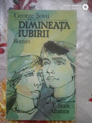 Dimineata iubirii-George Sovu foto