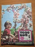 revista veac nou iunie 1983 - articol gopo