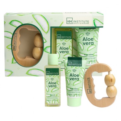 Set ingrijire Aloe Vera Calming, 44158, IDC Institute foto