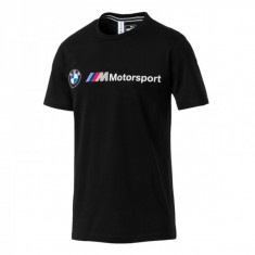 Tricou Puma BMW MMS LOGO TEE foto