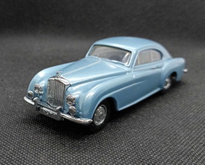 Macheta Bentley Continental DY-13 - Dinky Matchbox 1/43 foto
