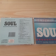 [CDA] The Kings of Soul - compilatie Soul pe cd